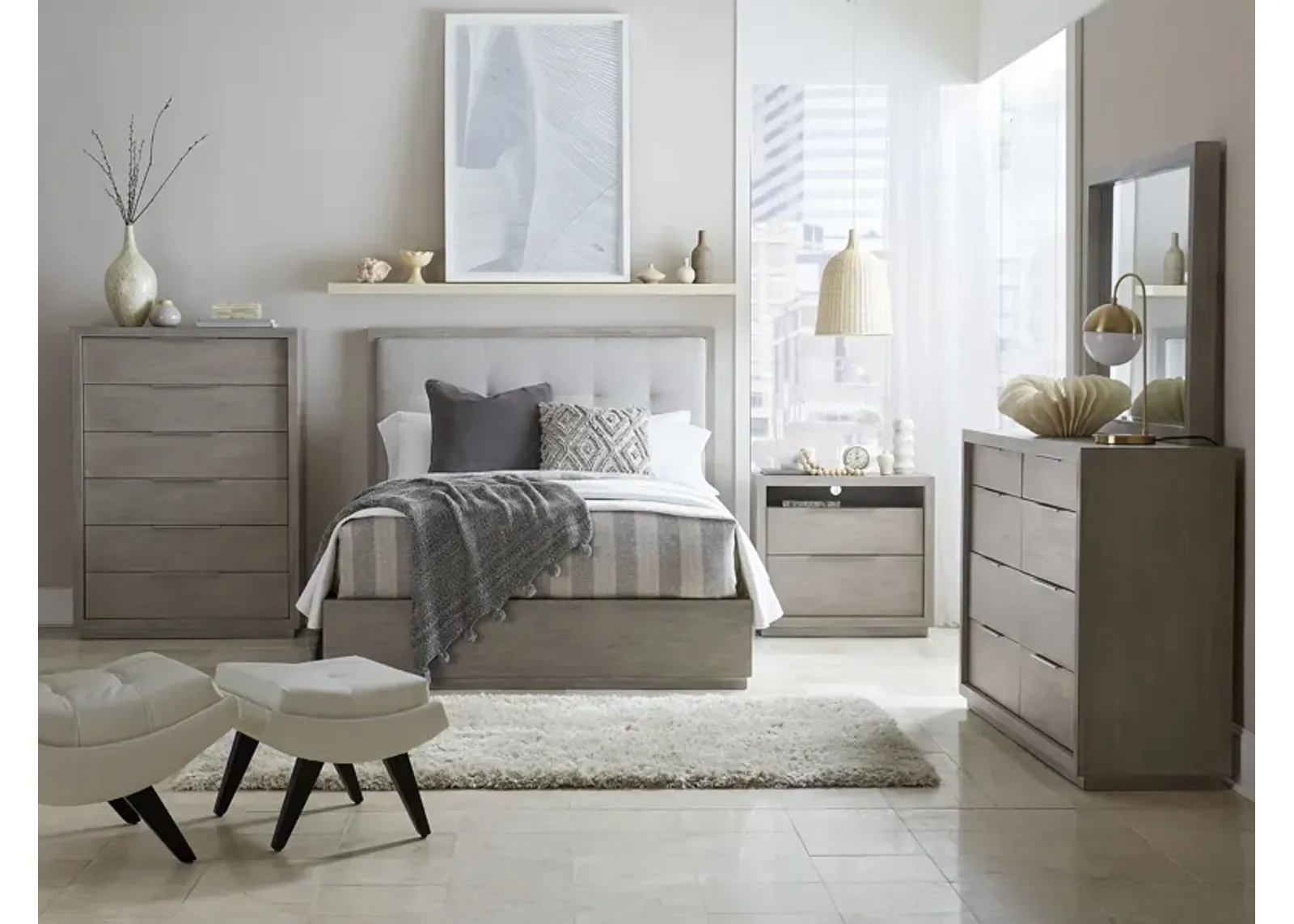 Soho 3-Piece Full Bedroom Set