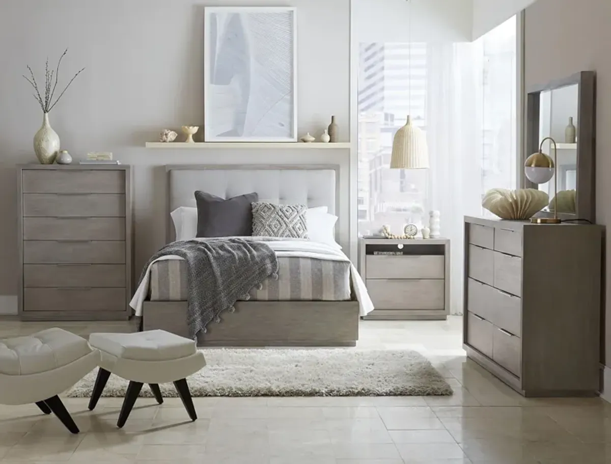 Soho 3-Piece Full Bedroom Set