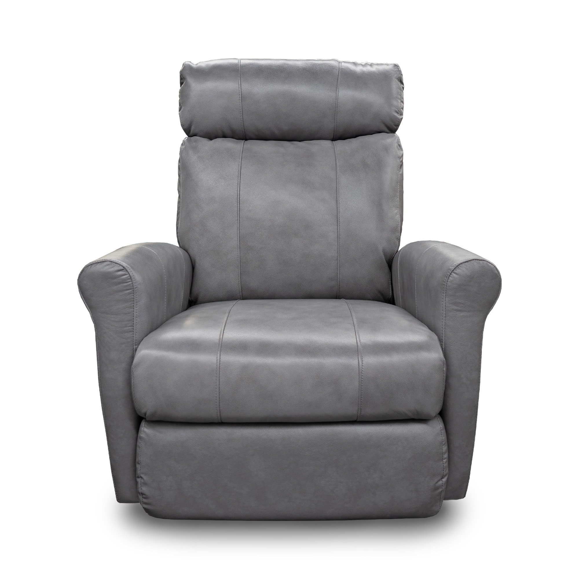 Prescott Power Swivel Glider Recliner in Grey