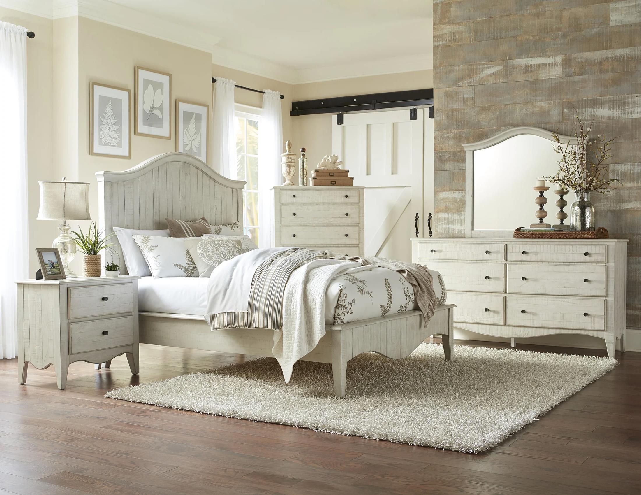 Primrose 5-Piece King Bedroom Set