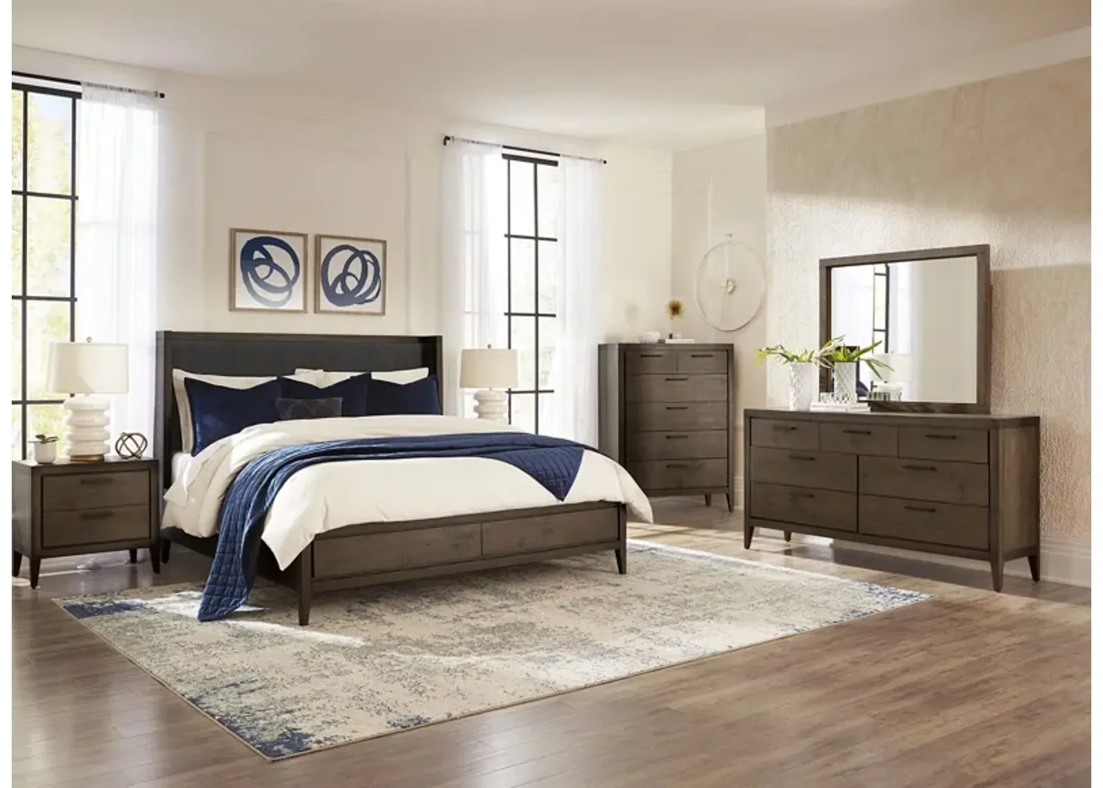 Jasper 3-Piece Queen Bedroom Set