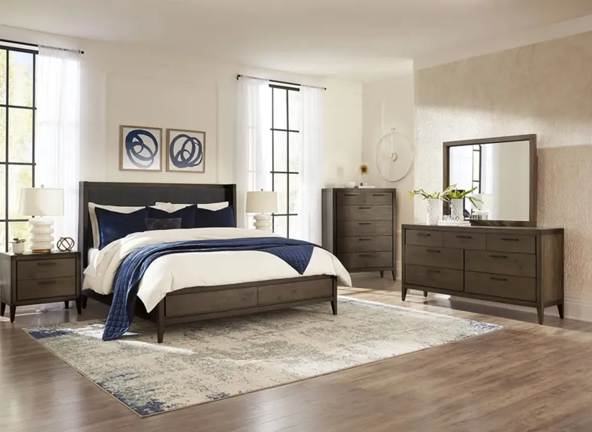 Jasper 3-Piece Queen Bedroom Set