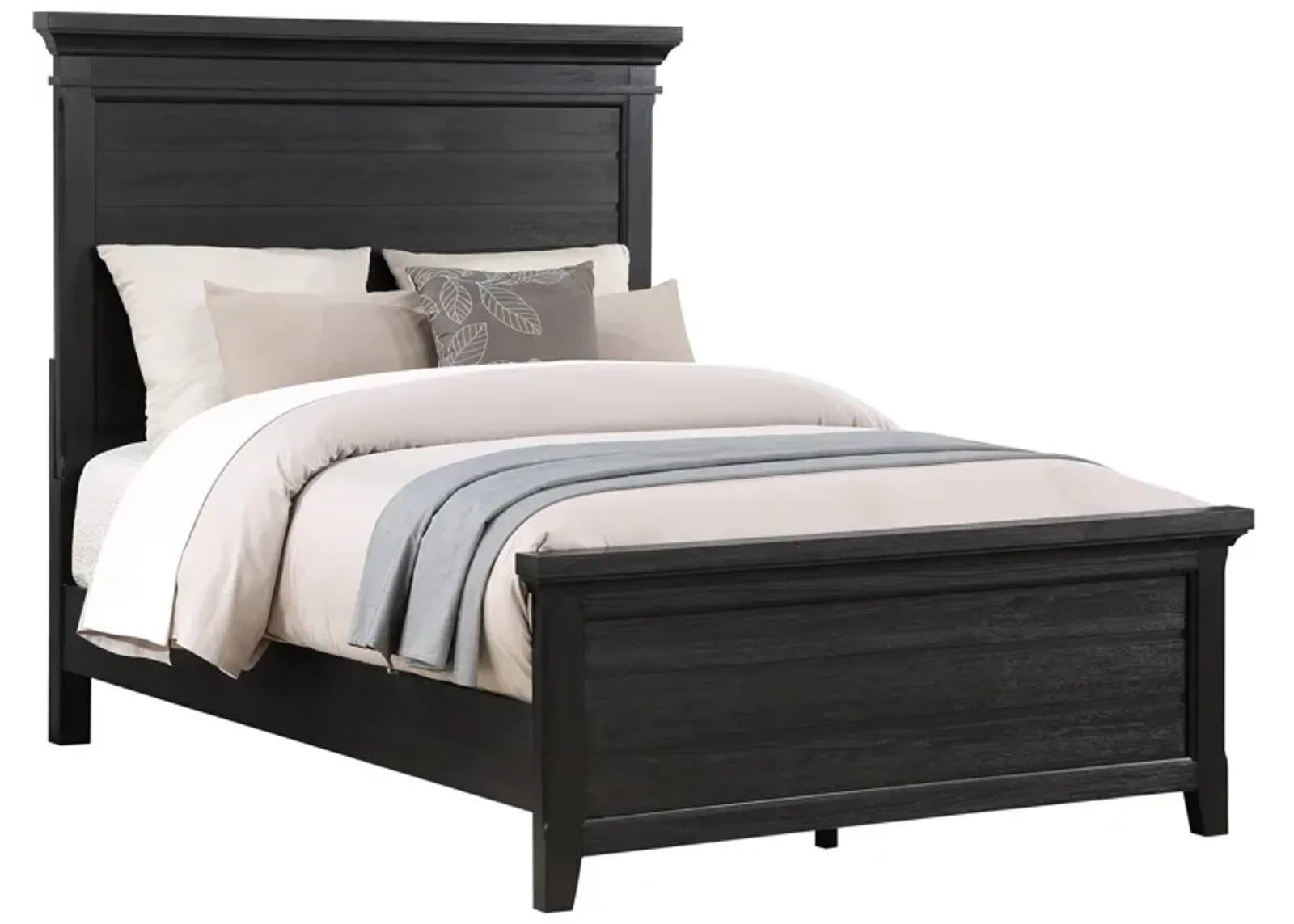 Onyx Full Panel Bed