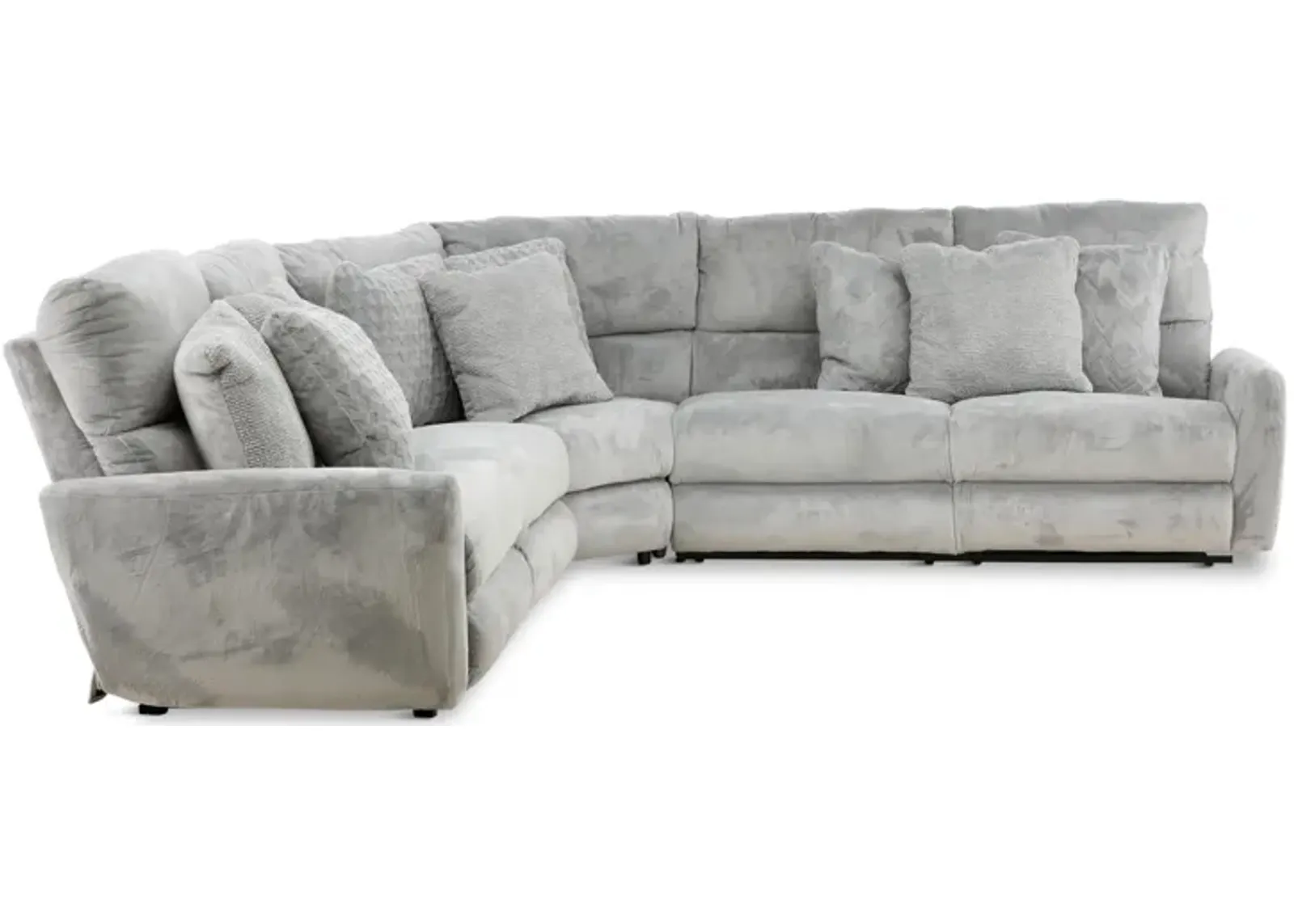 Alicent 3-Piece Power Reclining Sectional