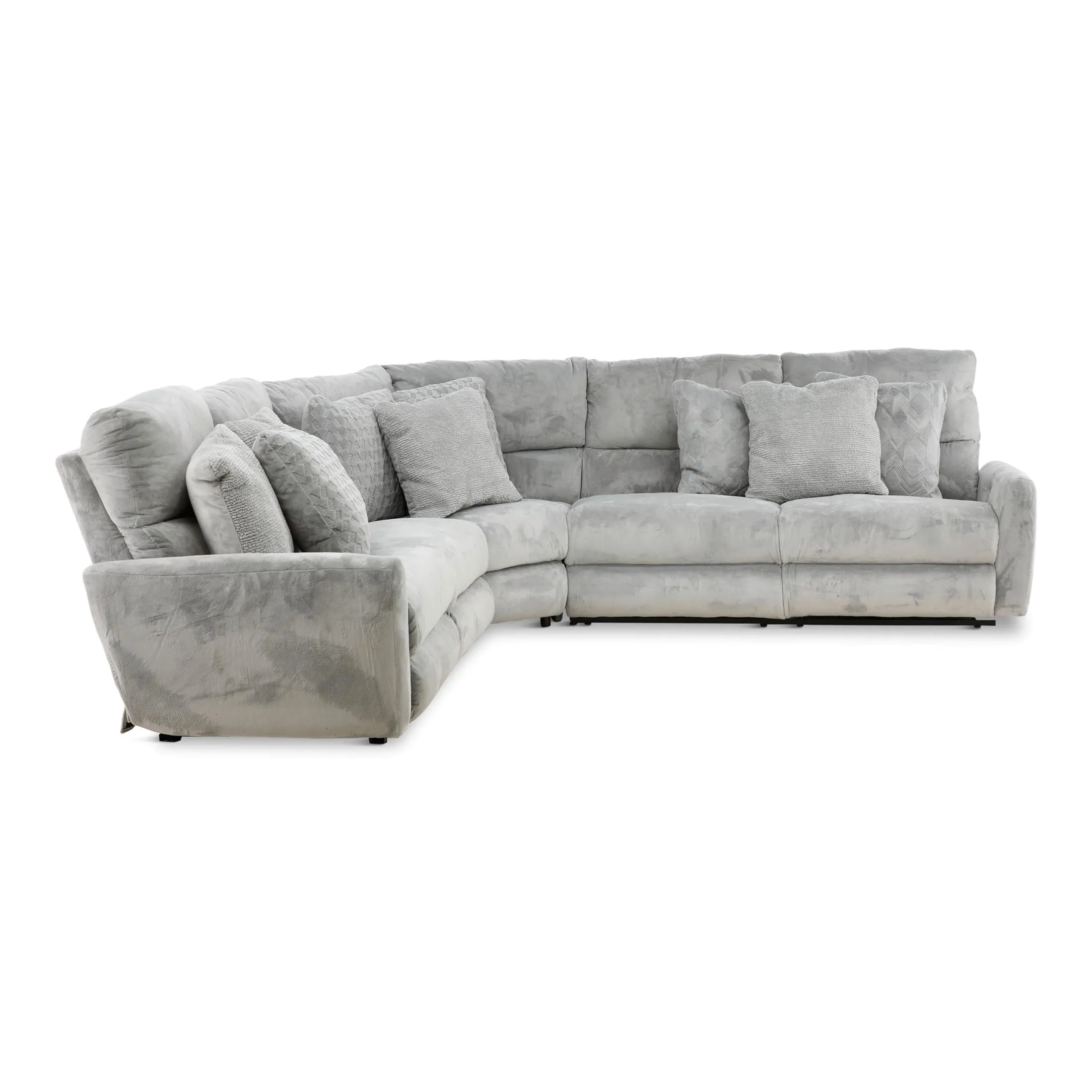 Alicent 3-Piece Power Reclining Sectional