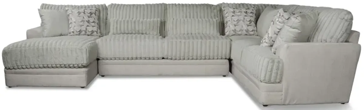 Moonstruck 3-Piece Sectional