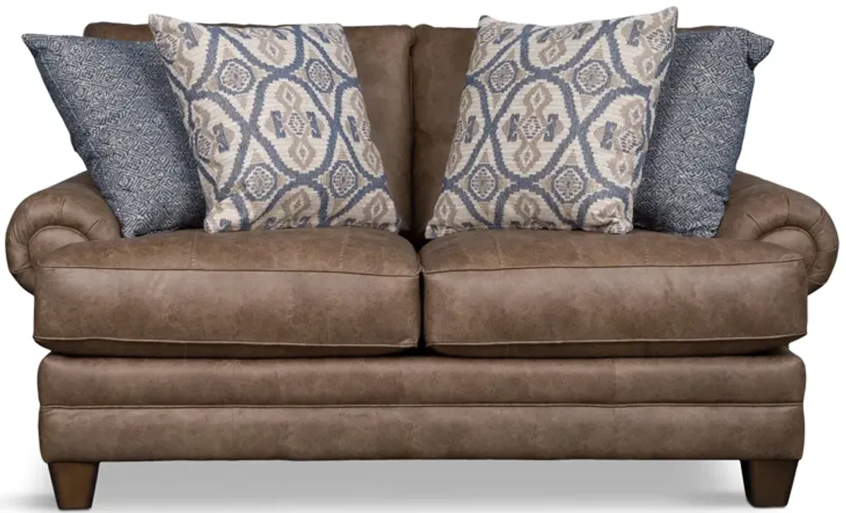 Francine Loveseat
