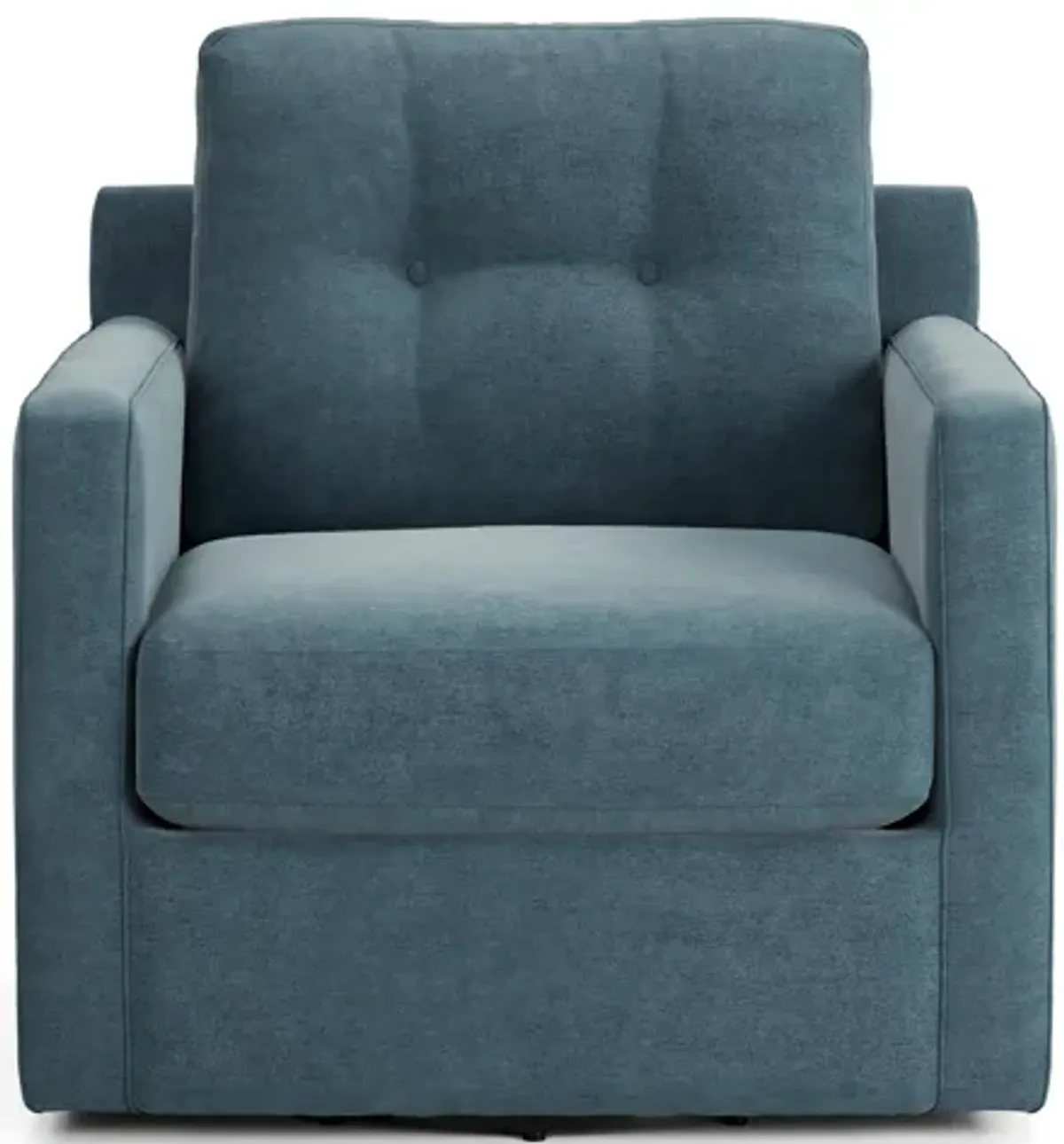 Modular One Swivel Chair - Teal