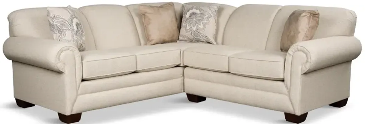 Laruso 2-Piece Sectional
