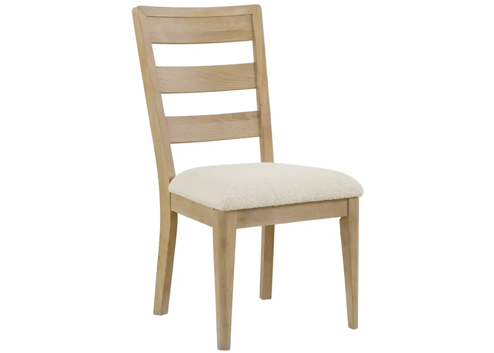 Harbor Ladder Back Side Chair