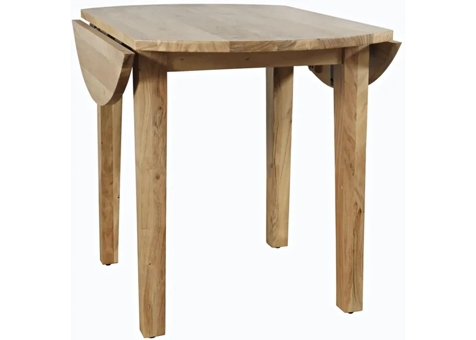 Remy Round Drop Leaf Table