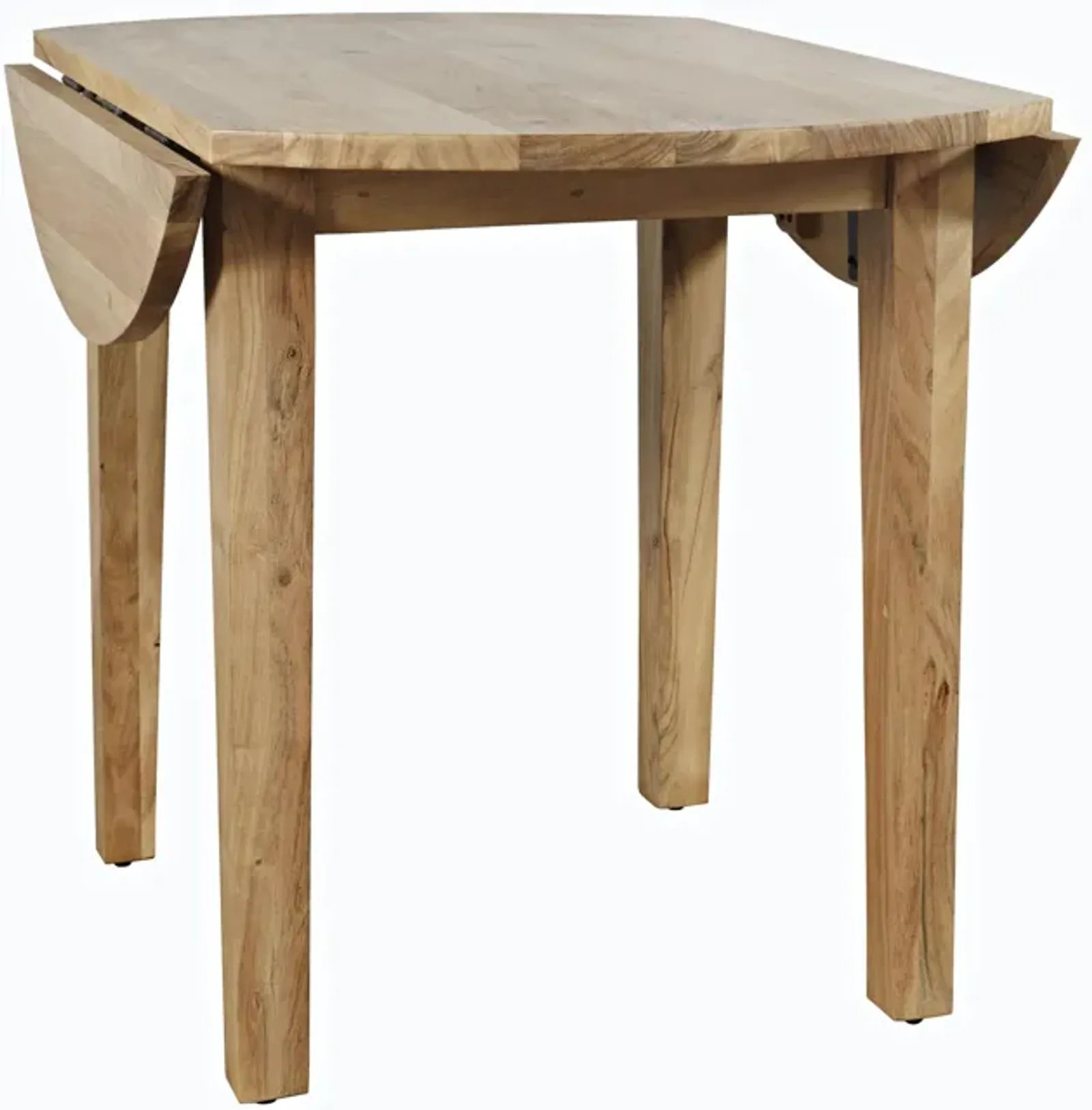 Remy Round Drop Leaf Table