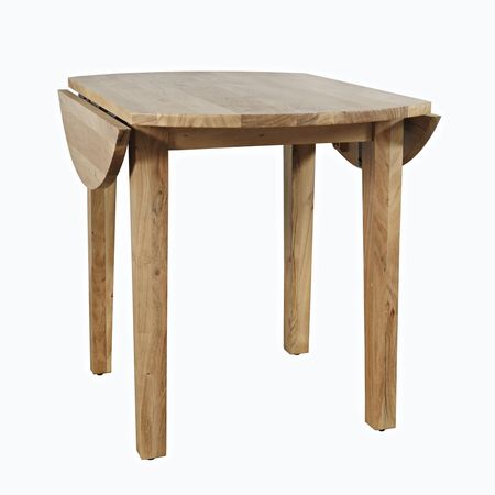 Remy Round Drop Leaf Table
