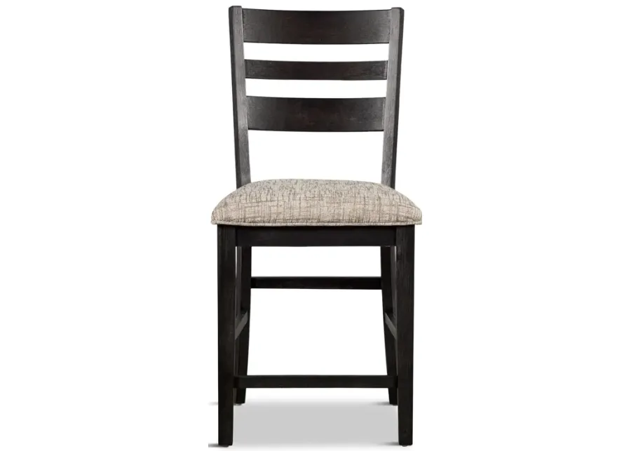 North Ridge Ladderback Stool