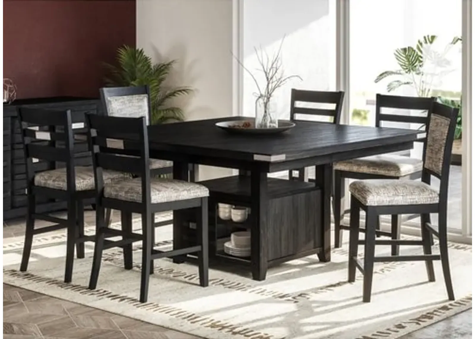 Northridge 5-Piece Dining Set