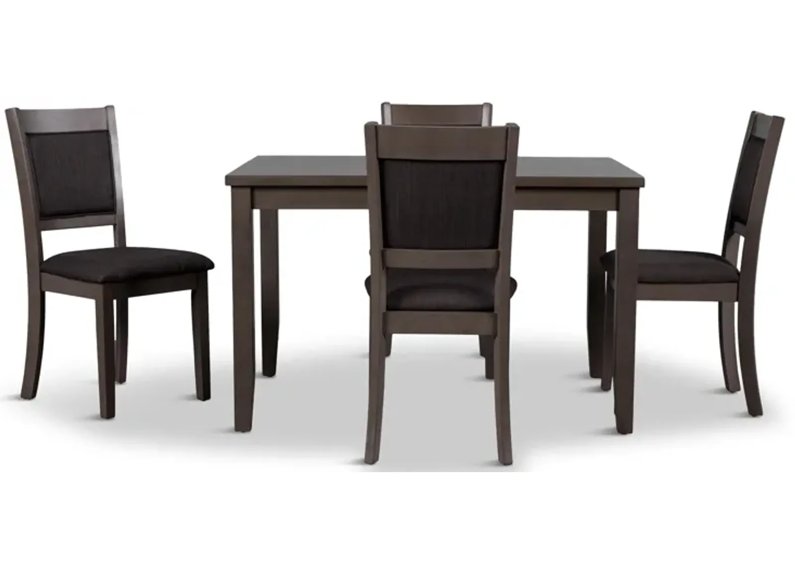 Kylan 5-Piece Regular Dining Set