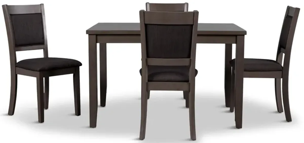 Kylan 5-Piece Regular Dining Set