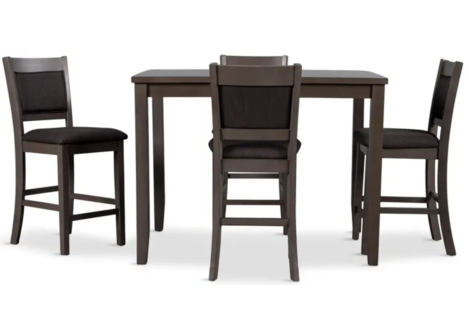 Kylan 5-Piece Counter Height Dining Set