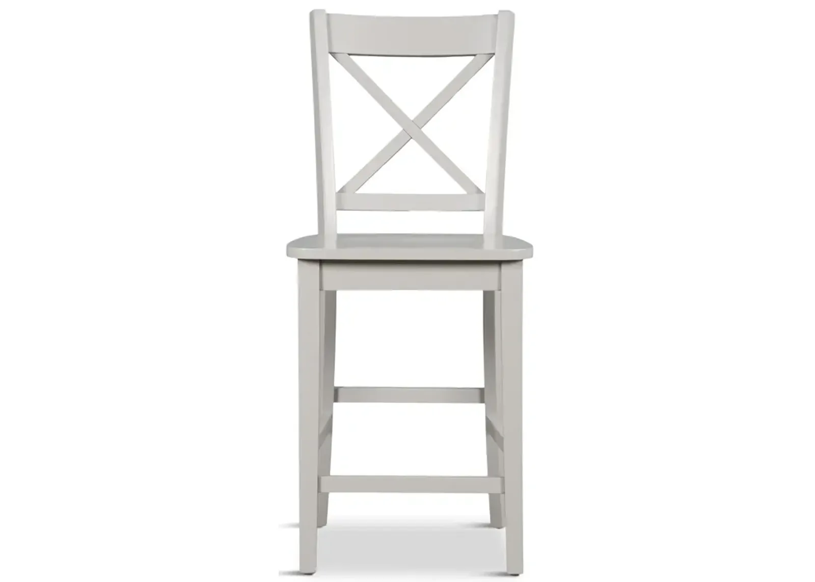 Haiden X-Back Counter Dining Stool