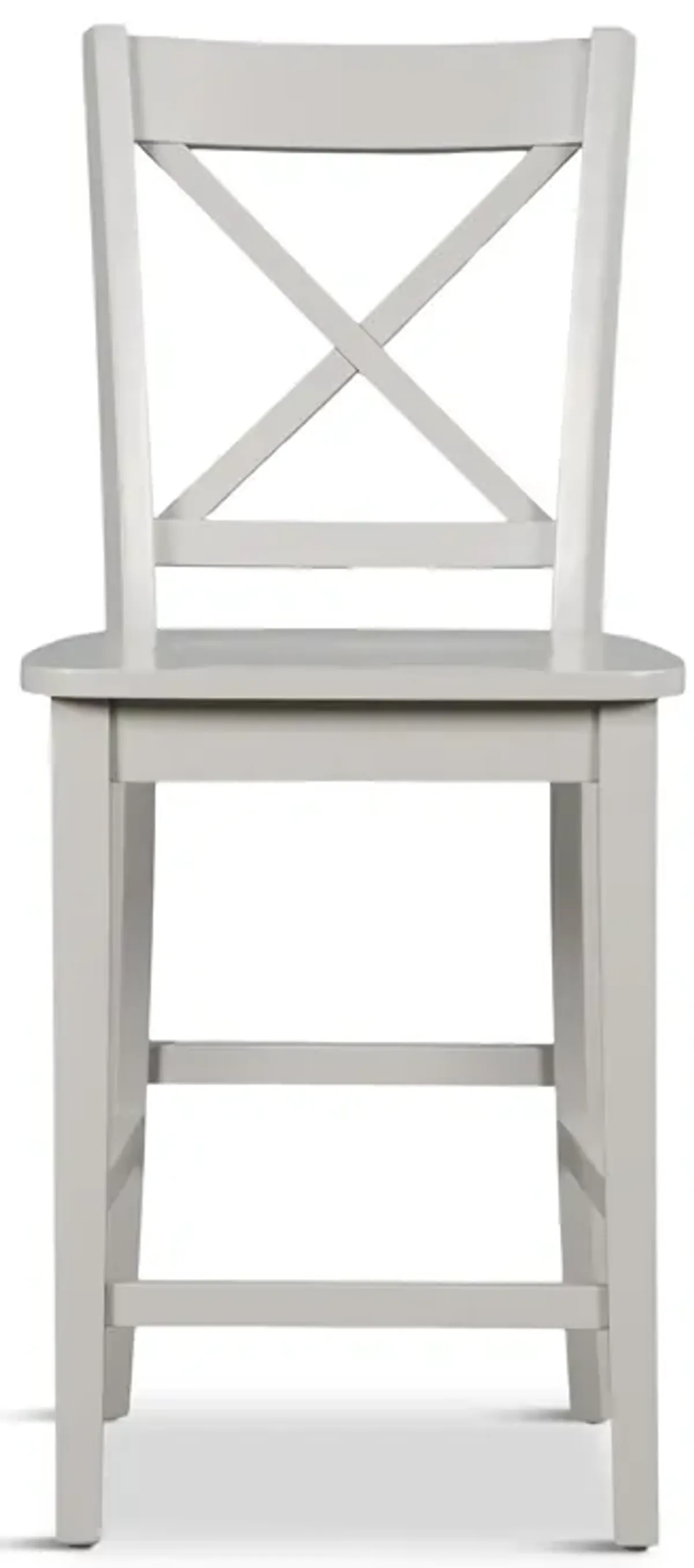 Haiden X-Back Counter Dining Stool