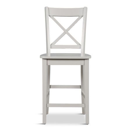 Haiden X-Back Counter Dining Stool