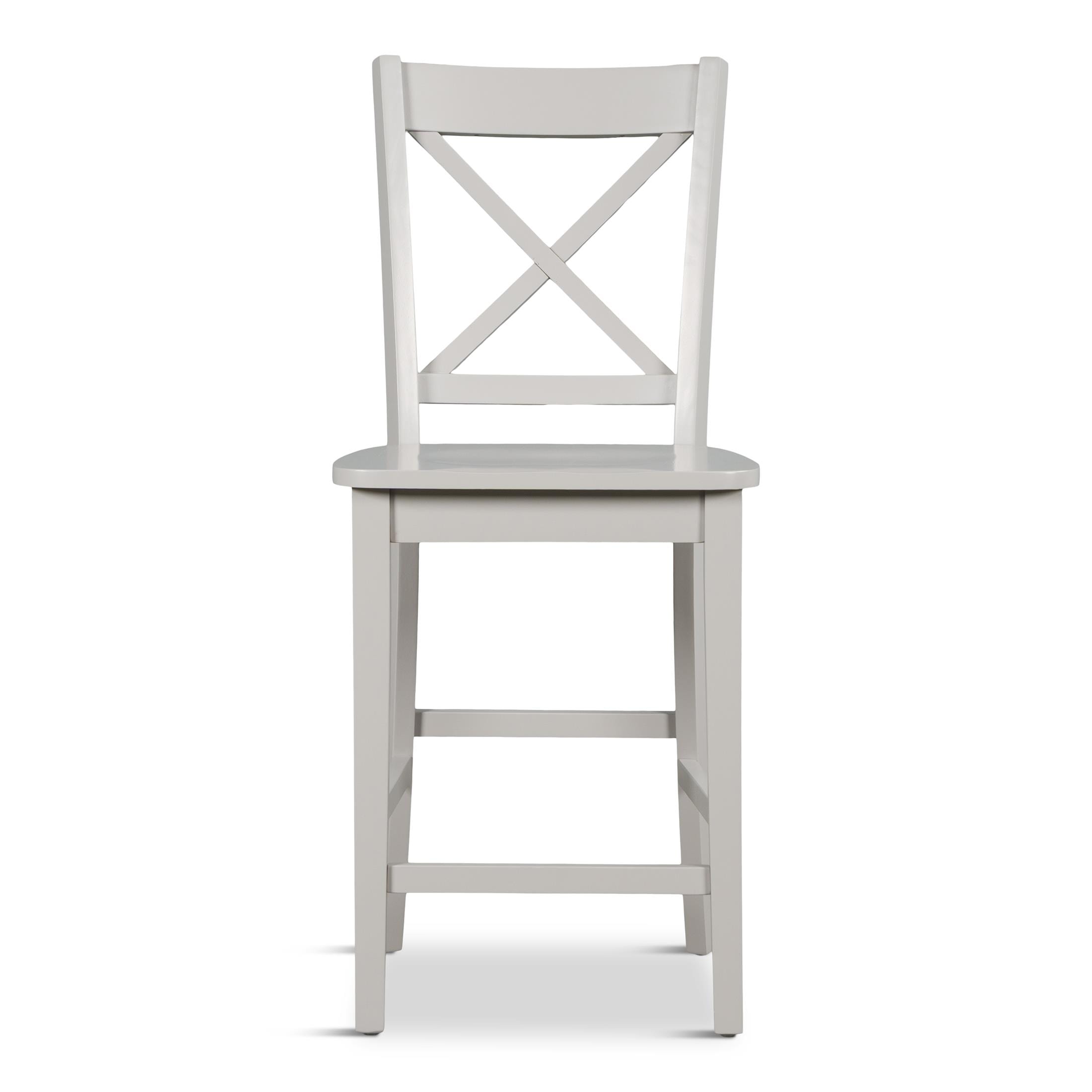 Haiden X-Back Counter Dining Stool