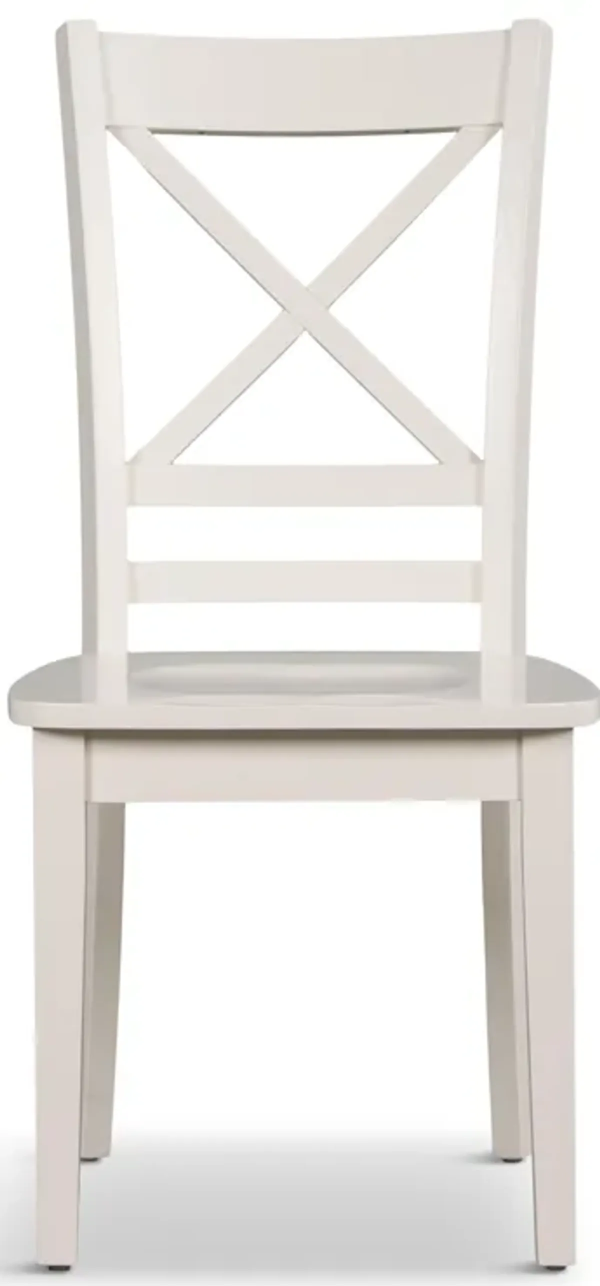 Haiden X-Back Dining Chair