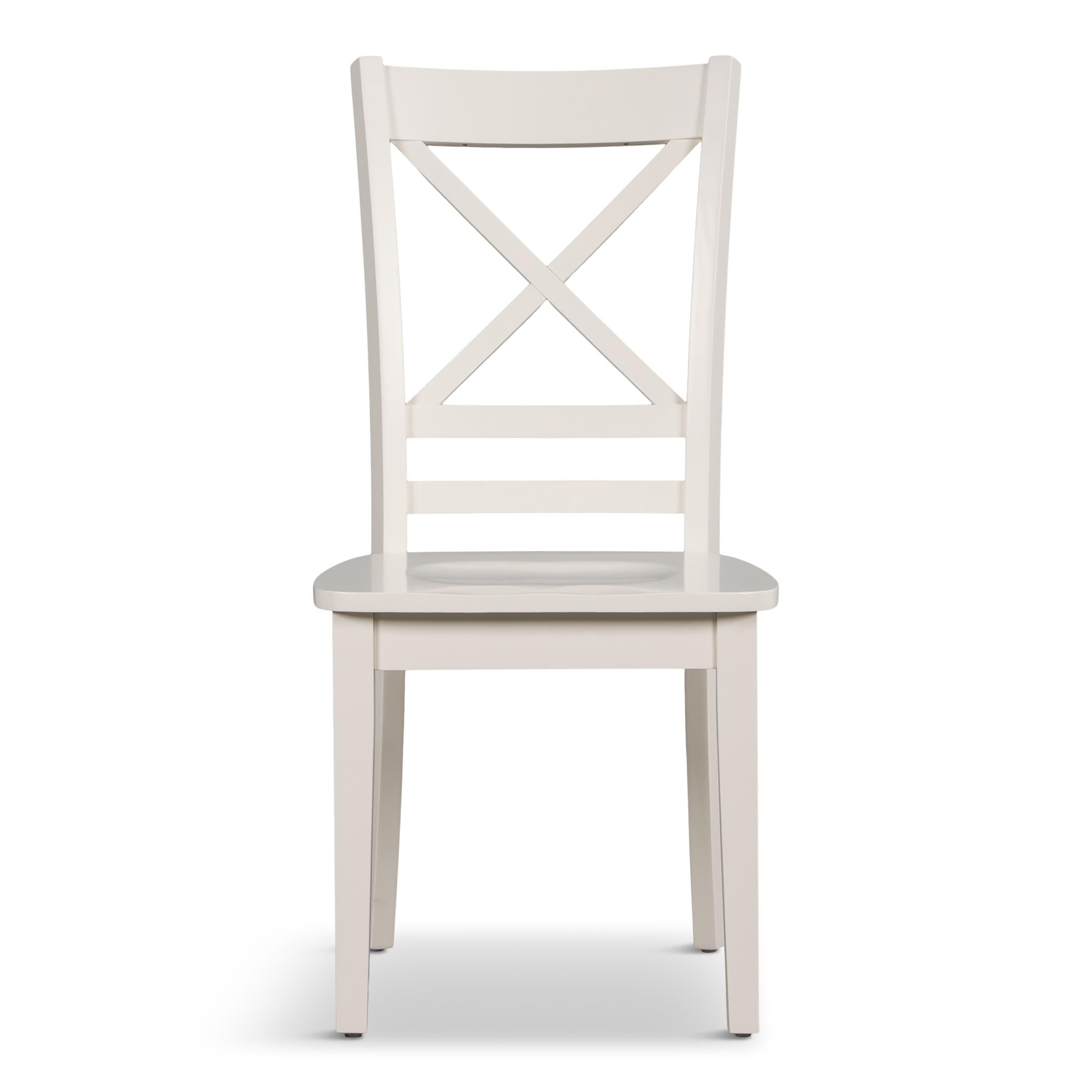 Haiden X-Back Dining Chair