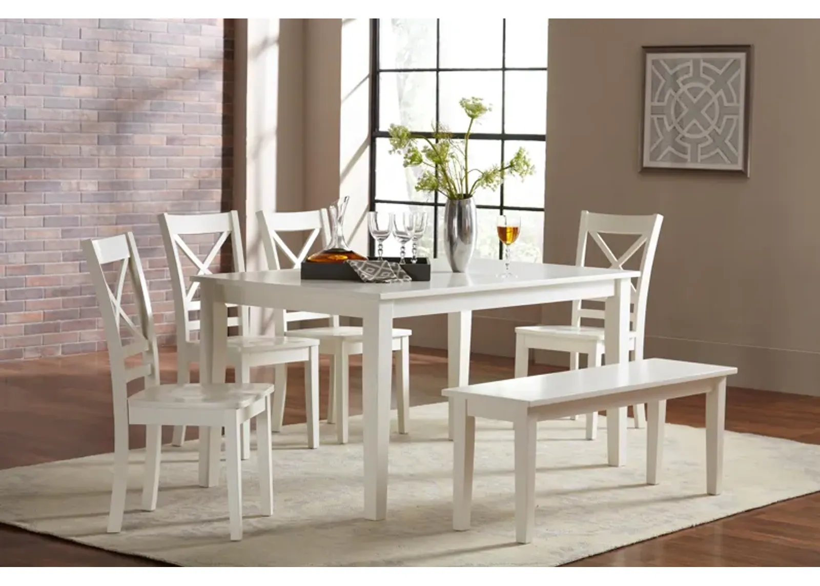 Haiden 6-Piece Dining Set