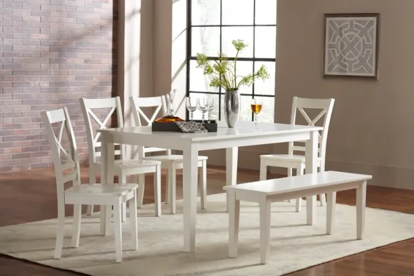 Haiden 6-Piece Dining Set