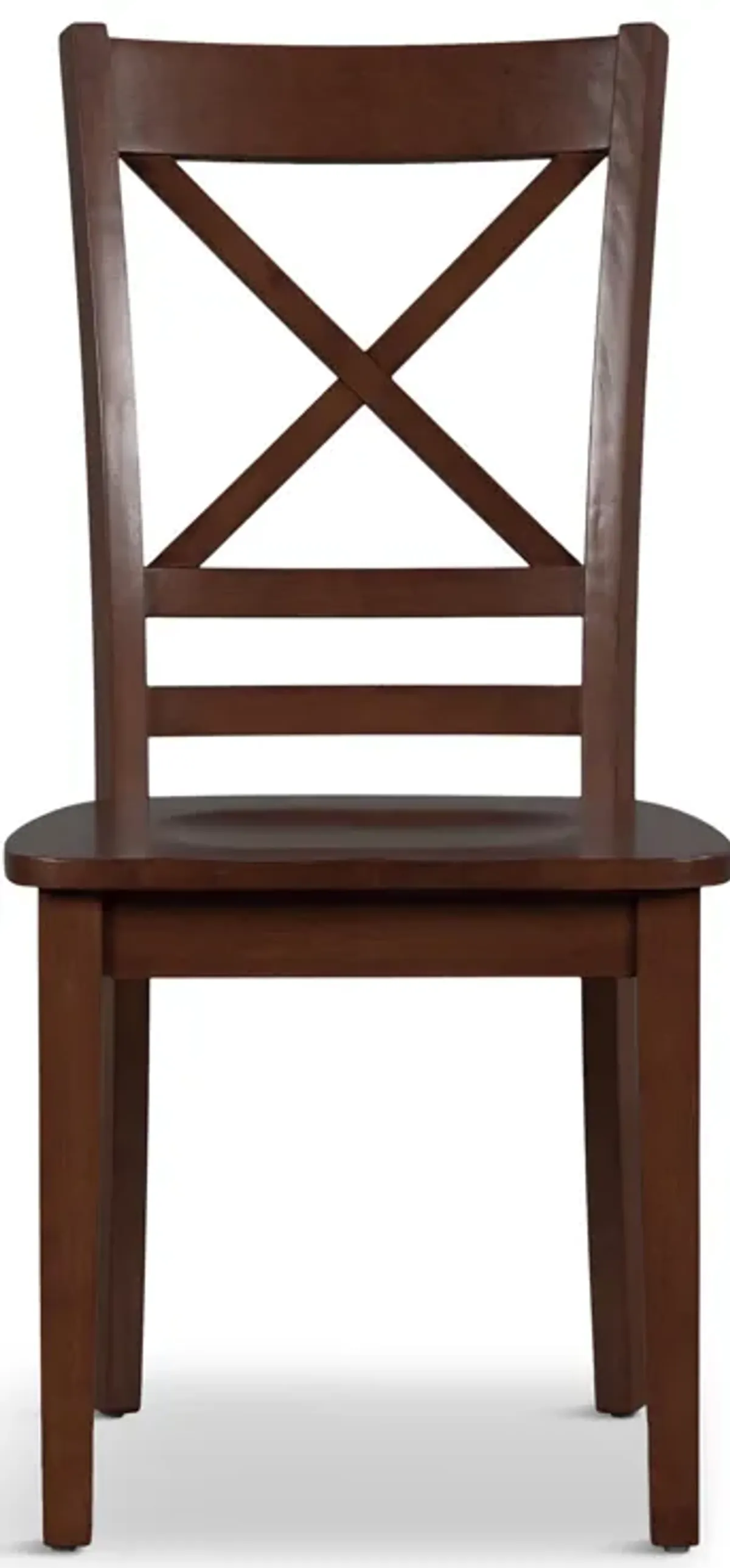 Haiden X-Back Dining Chair