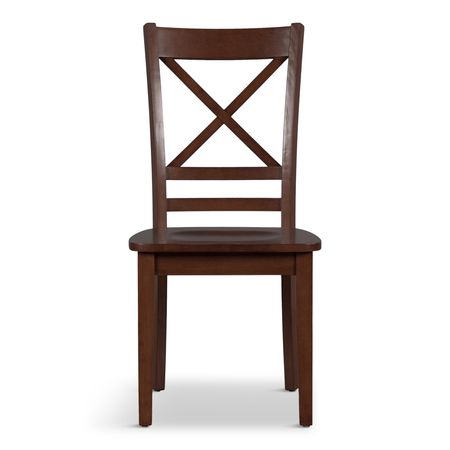 Haiden X-Back Dining Chair