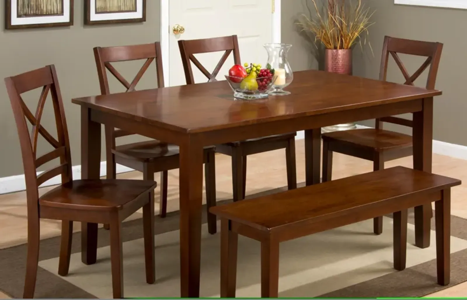 Haiden 5-Piece Dining Set