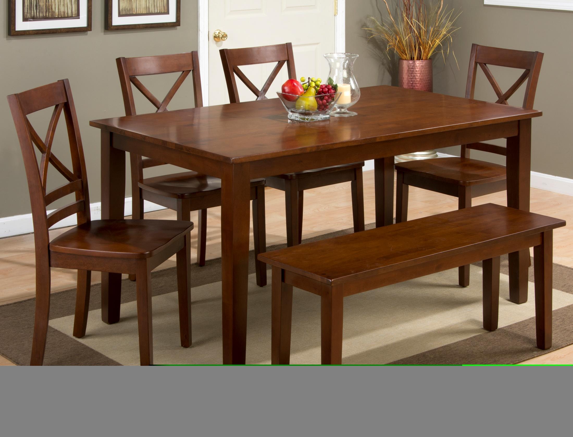 Haiden 5-Piece Dining Set