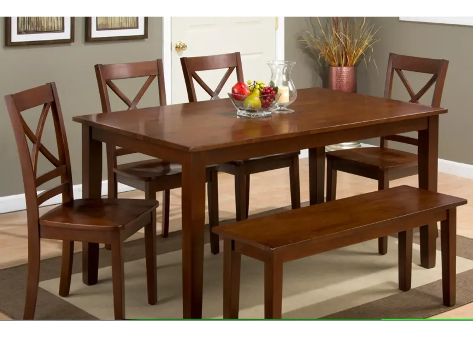 Haiden 6-Piece Dining Set