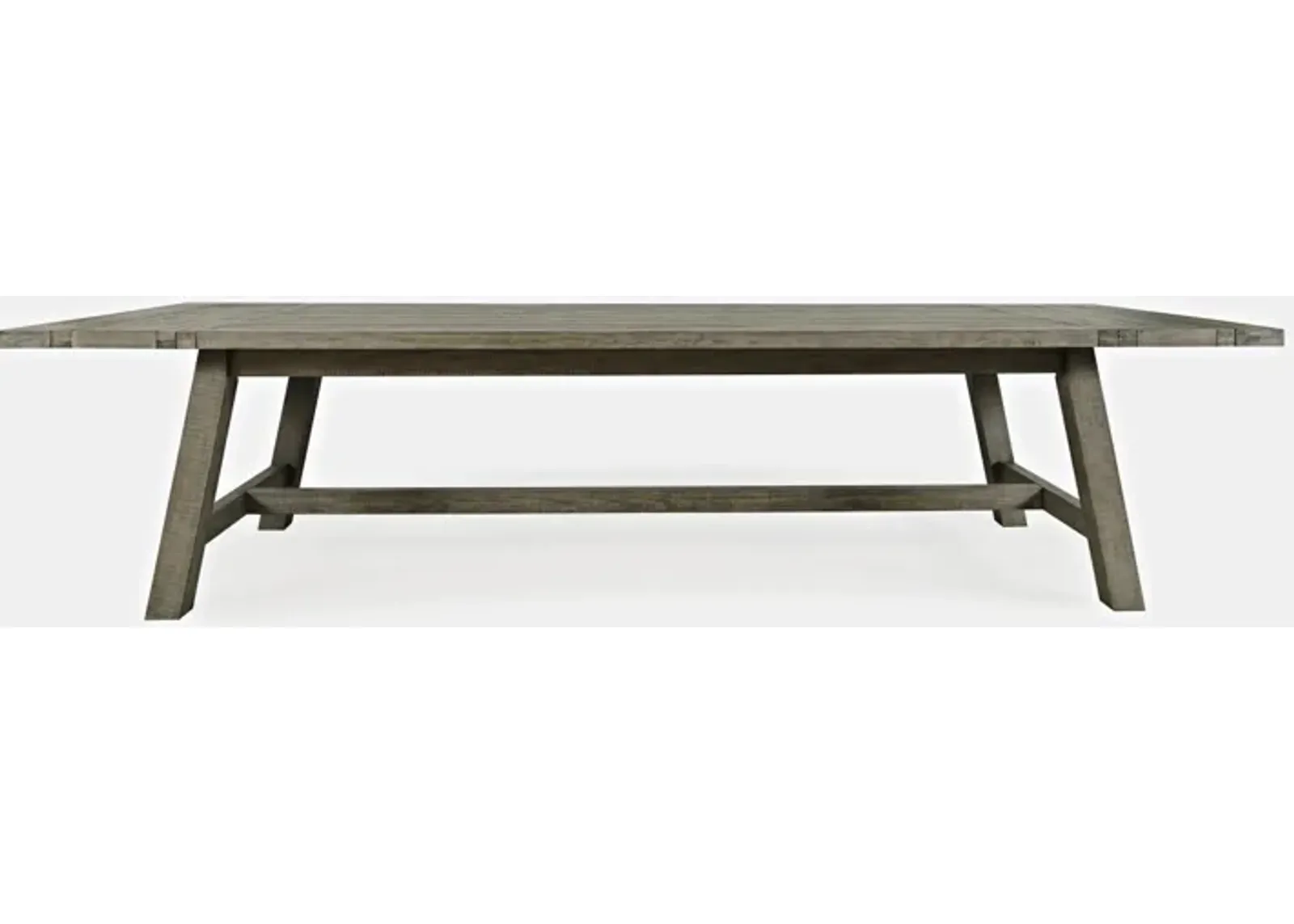 Hillsbridge Trestle Extension Dining Table