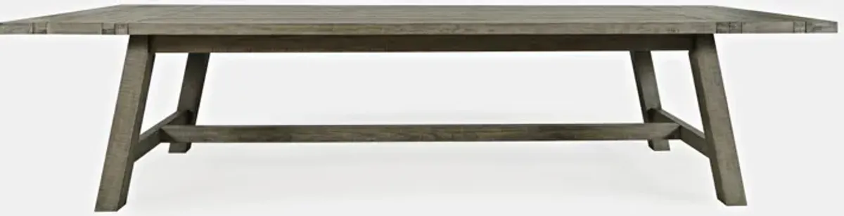 Hillsbridge Trestle Extension Dining Table