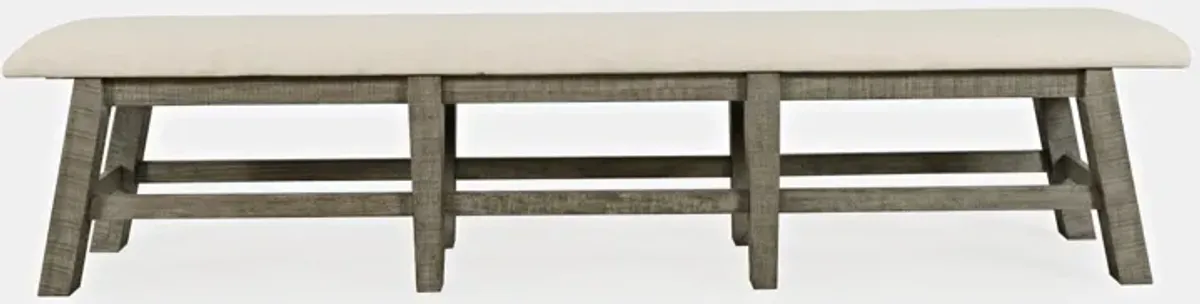 Hillsbridge Upholstered Dining Bench