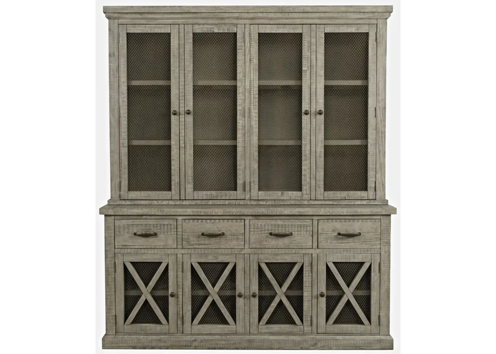 Hillsbridge Hutch and Server