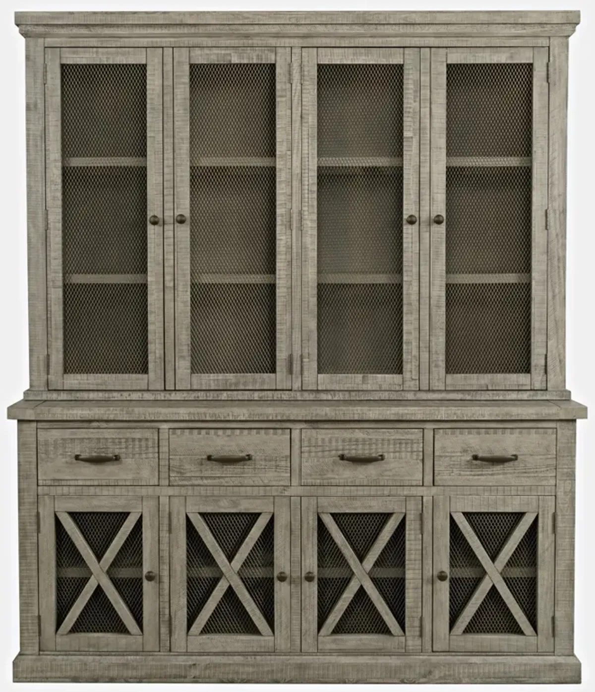 Hillsbridge Hutch and Server