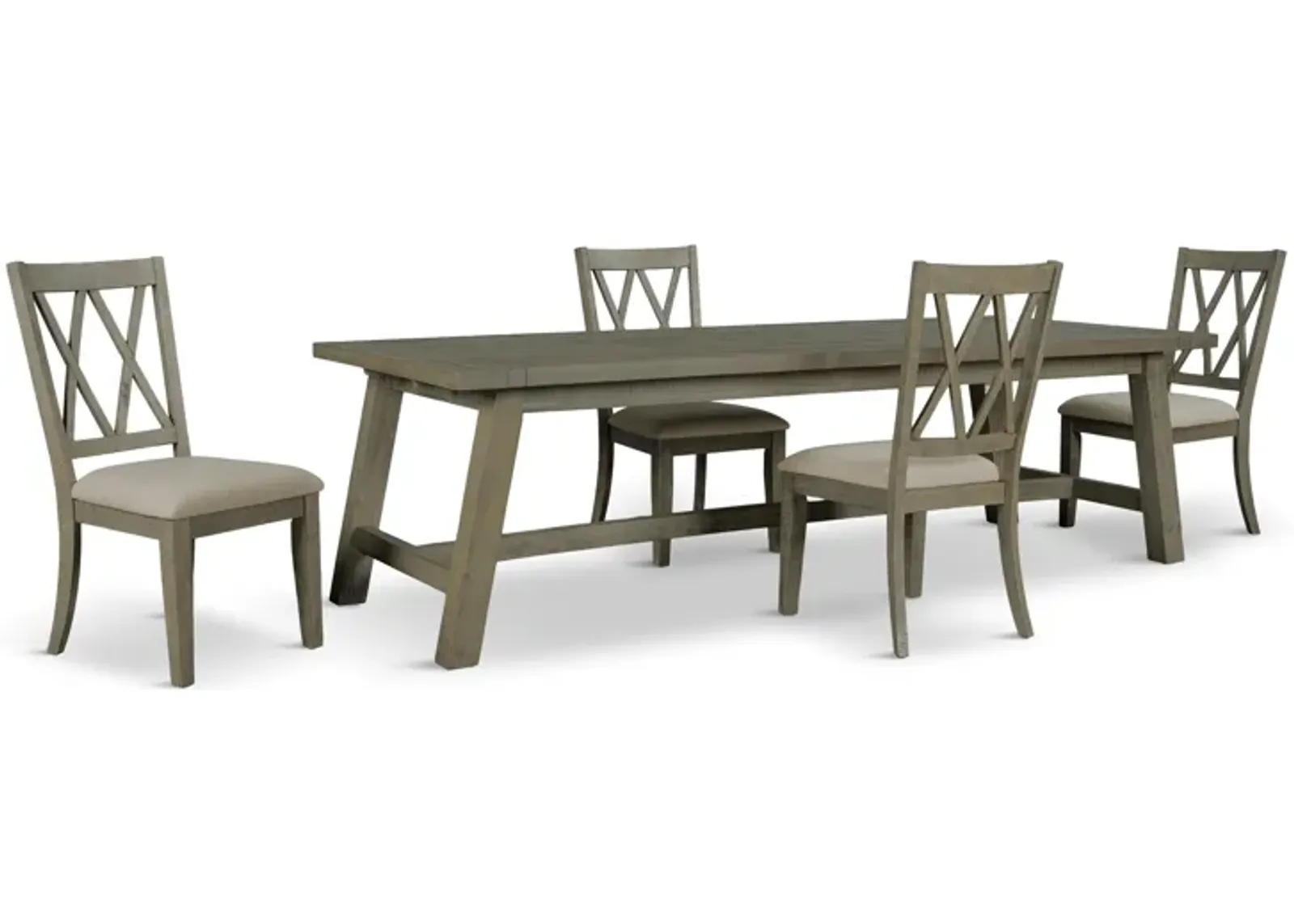 Hillsbridge 5-Piece Dining Set