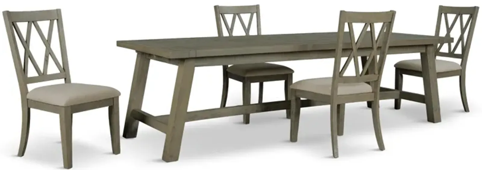 Hillsbridge 5-Piece Dining Set