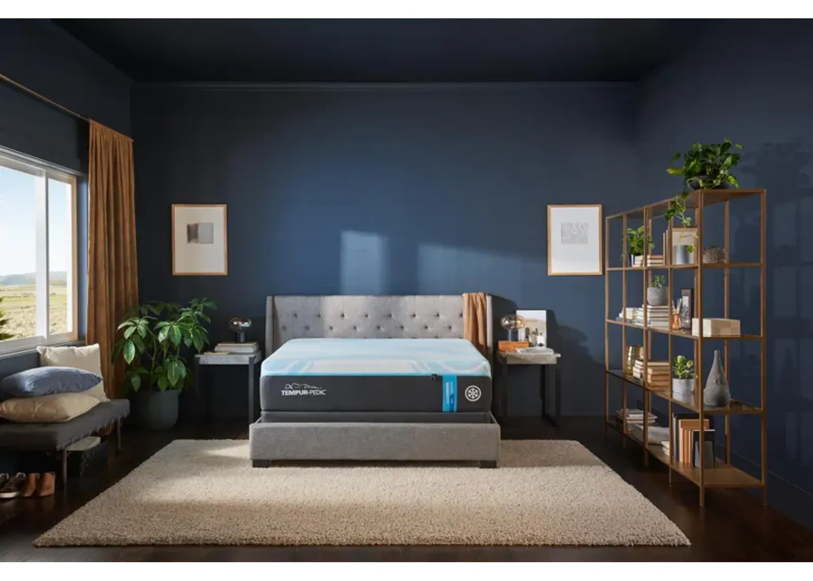 TEMPUR-LuxeBreeze Soft Twin XL Mattress