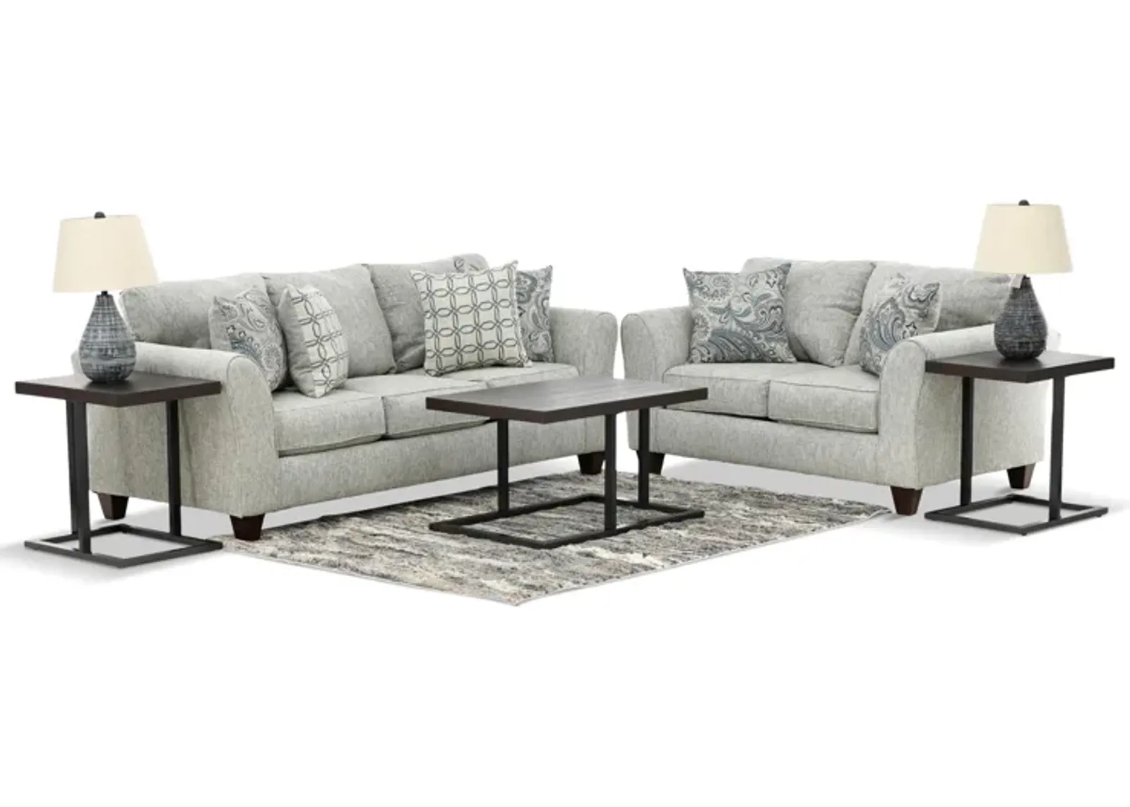 Tahini Living Room Set