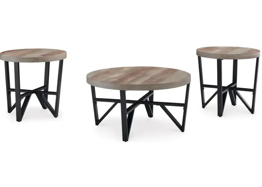 Deanlee Table Set