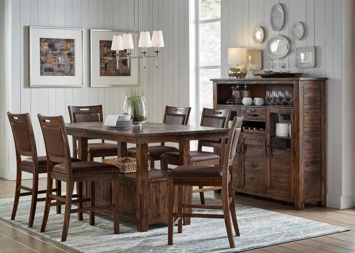 Marigold 5-Piece Dining Set