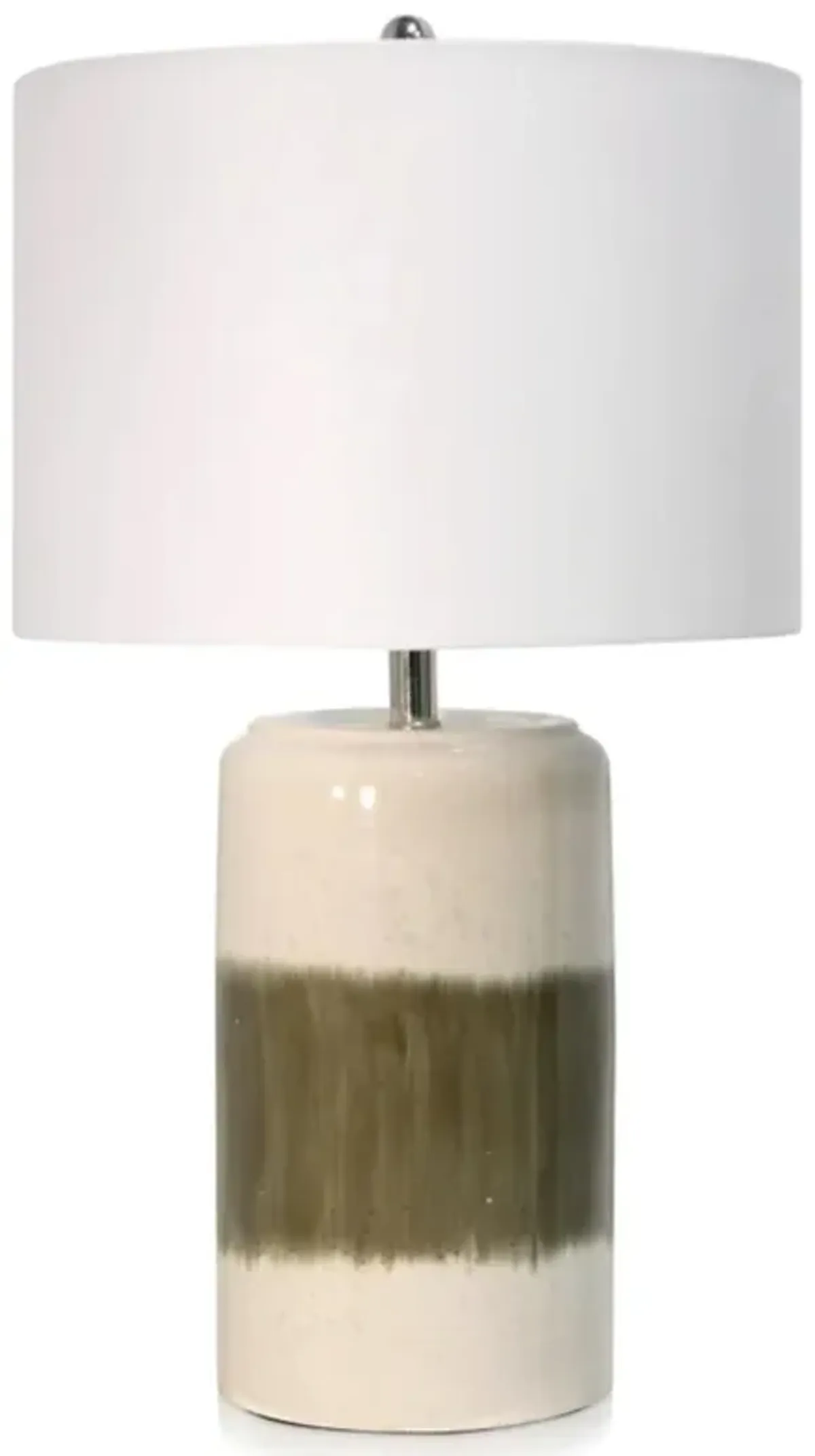 Two-Tone Table Lamp