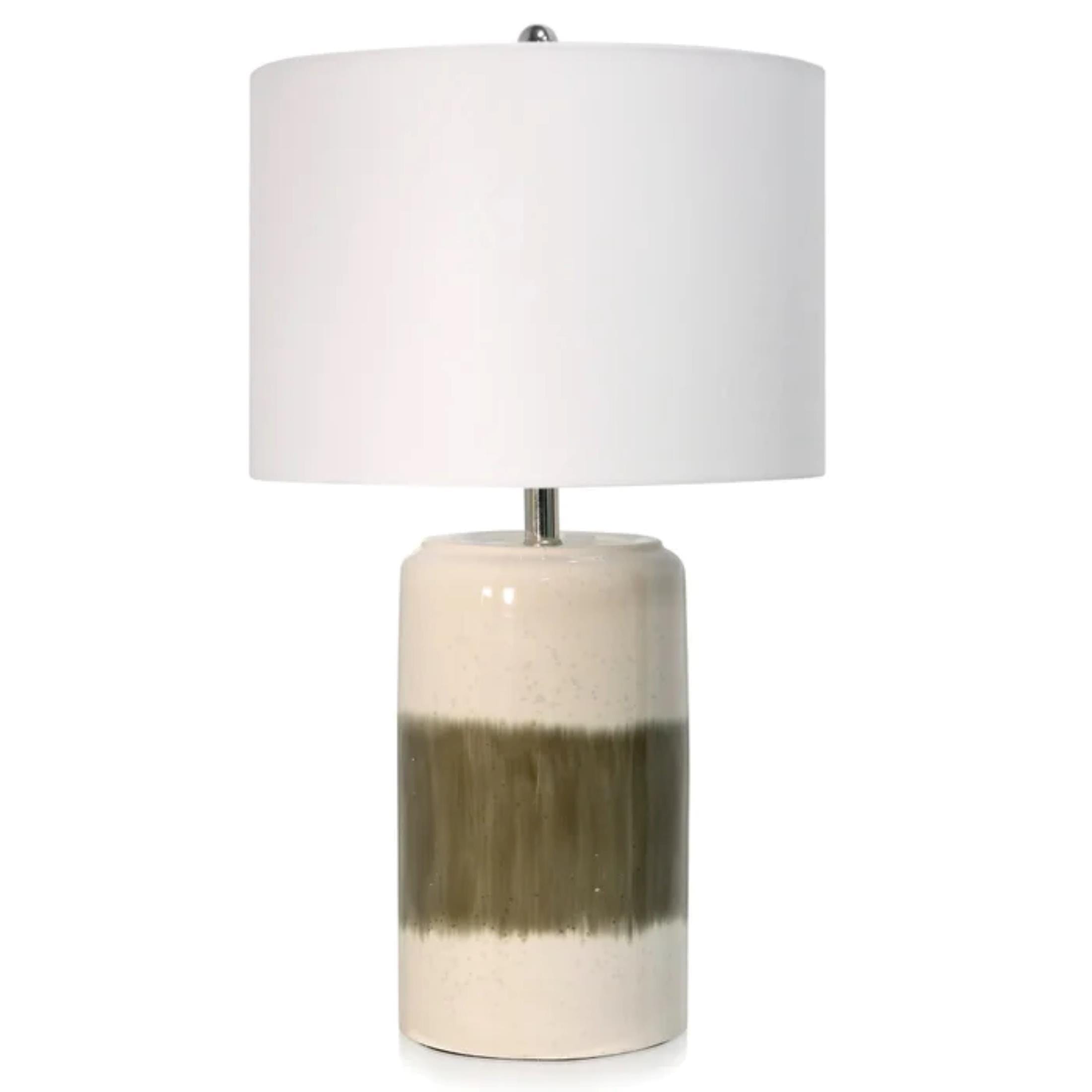 Two-Tone Table Lamp