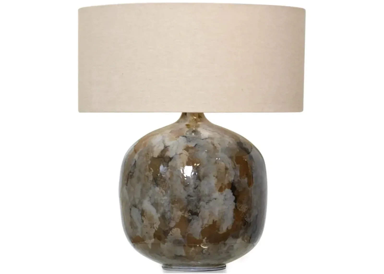 Azores Enamel Table Lamp