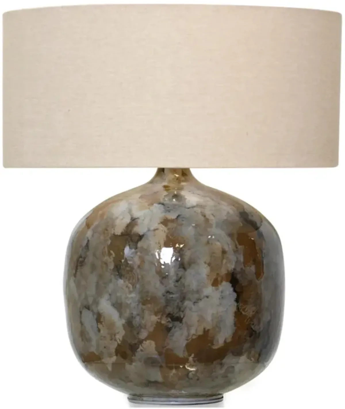 Azores Enamel Table Lamp